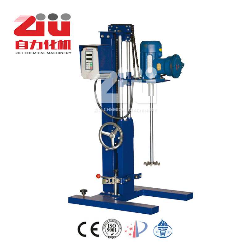 laboratory high speed disperser